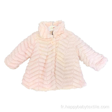 Grossiste 100% Polyester Baby Jacket